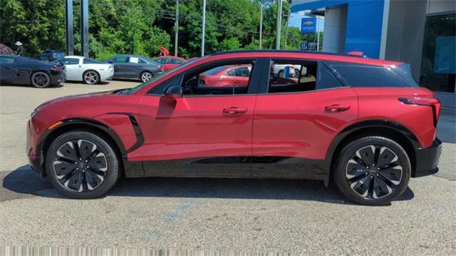 new 2024 Chevrolet Blazer EV car, priced at $47,665