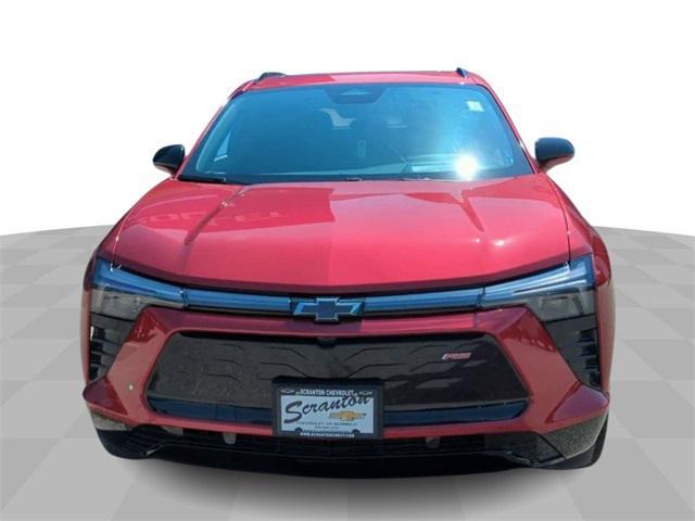 new 2024 Chevrolet Blazer EV car, priced at $47,665