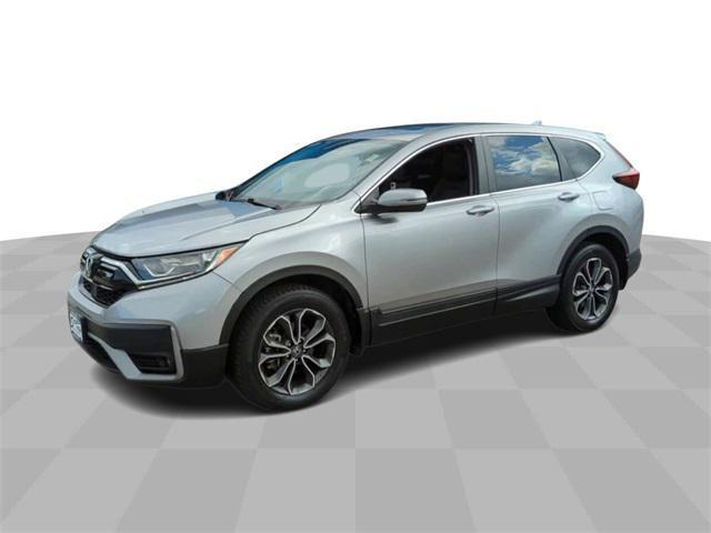 used 2020 Honda CR-V car, priced at $26,506
