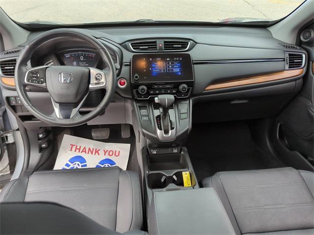 used 2020 Honda CR-V car, priced at $25,996