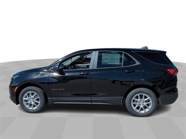 new 2024 Chevrolet Equinox car, priced at $27,365