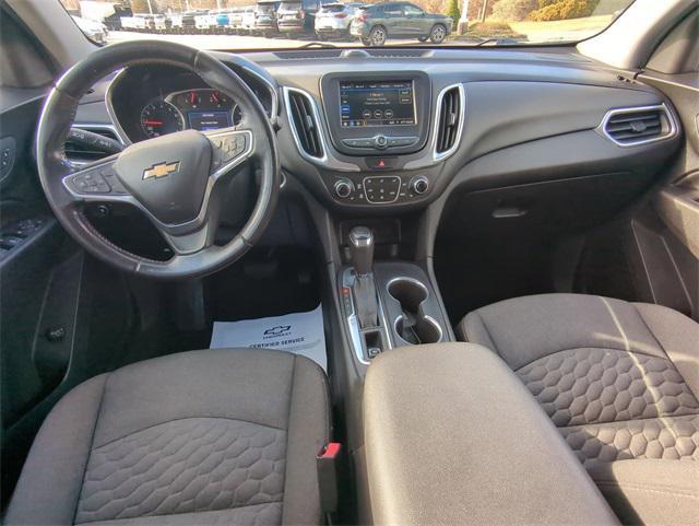 used 2019 Chevrolet Equinox car, priced at $15,946