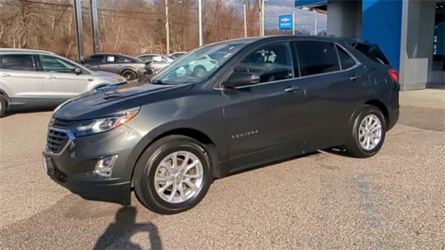 used 2019 Chevrolet Equinox car, priced at $15,946