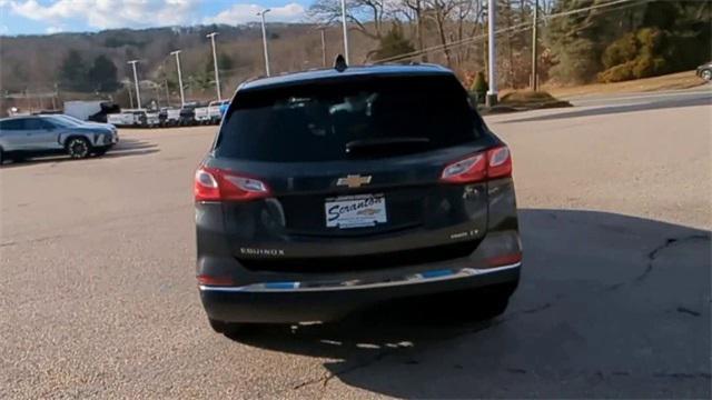 used 2019 Chevrolet Equinox car, priced at $15,946