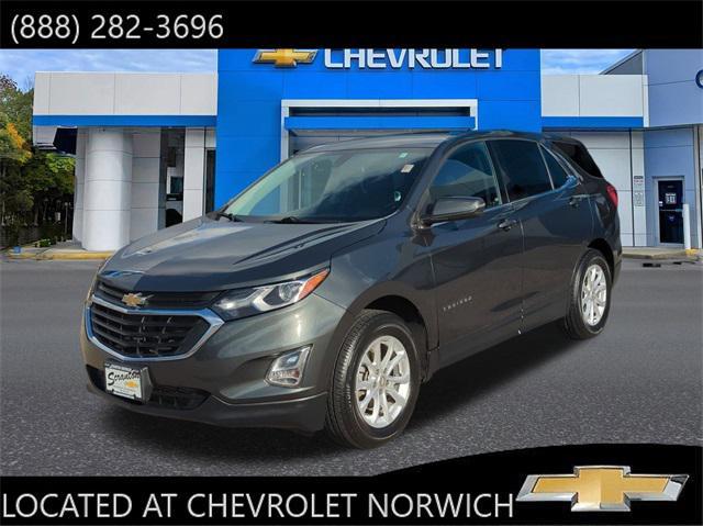 used 2019 Chevrolet Equinox car, priced at $15,946