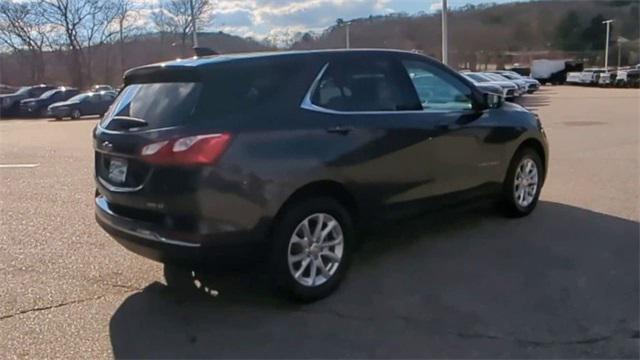 used 2019 Chevrolet Equinox car, priced at $15,946