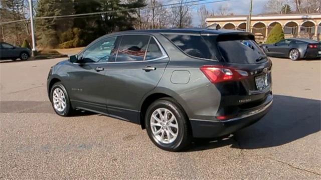 used 2019 Chevrolet Equinox car, priced at $15,946