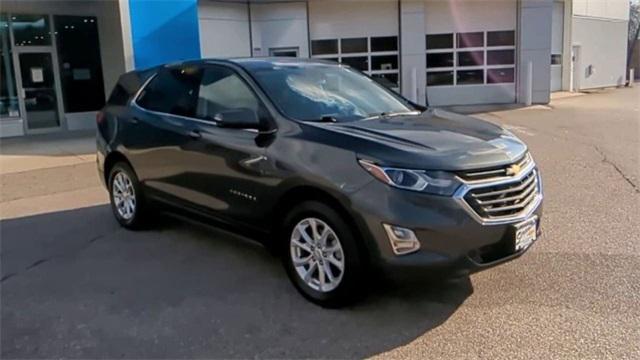 used 2019 Chevrolet Equinox car, priced at $15,946