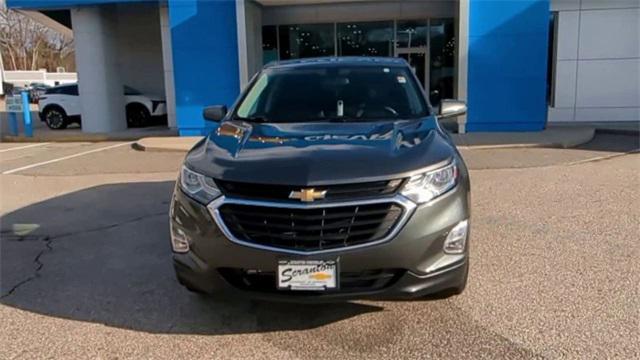 used 2019 Chevrolet Equinox car, priced at $15,946