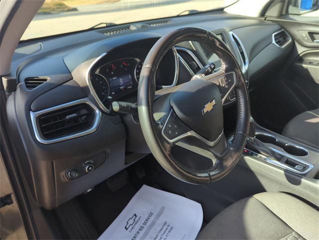 used 2019 Chevrolet Equinox car, priced at $15,946