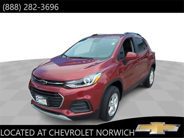 used 2021 Chevrolet Trax car, priced at $18,935