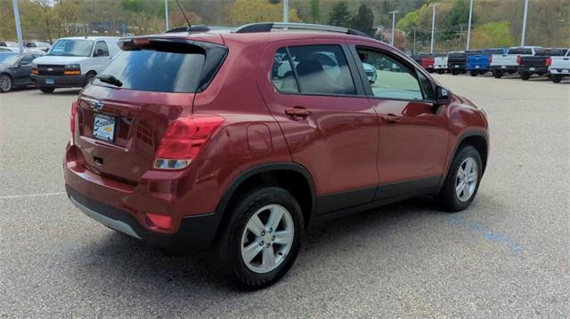 used 2021 Chevrolet Trax car, priced at $19,829