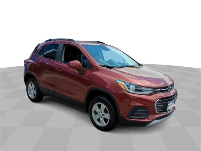 used 2021 Chevrolet Trax car, priced at $19,829
