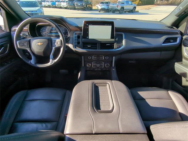 used 2023 Chevrolet Tahoe car, priced at $47,878