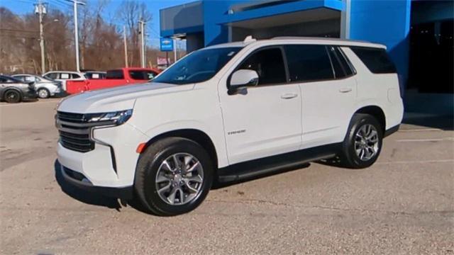 used 2023 Chevrolet Tahoe car, priced at $47,878