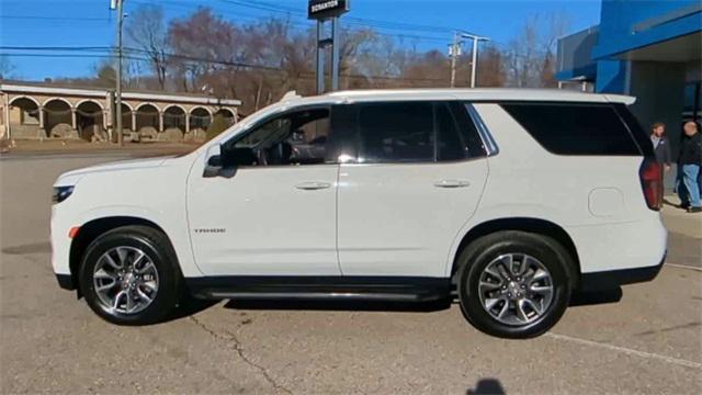 used 2023 Chevrolet Tahoe car, priced at $47,878