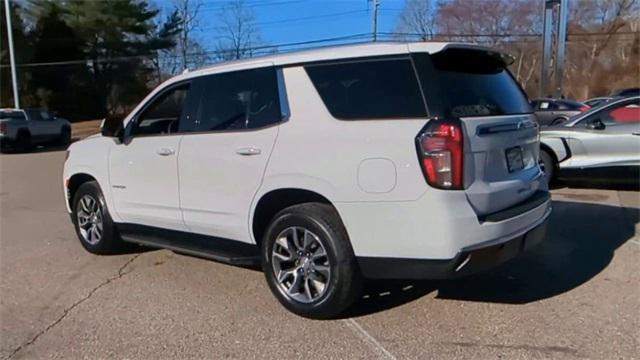 used 2023 Chevrolet Tahoe car, priced at $47,878