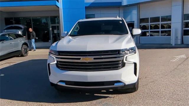 used 2023 Chevrolet Tahoe car, priced at $47,878