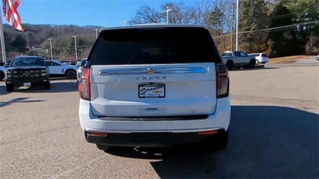 used 2023 Chevrolet Tahoe car, priced at $47,878