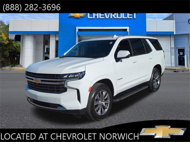 used 2023 Chevrolet Tahoe car, priced at $47,878