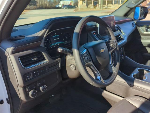 used 2023 Chevrolet Tahoe car, priced at $47,878