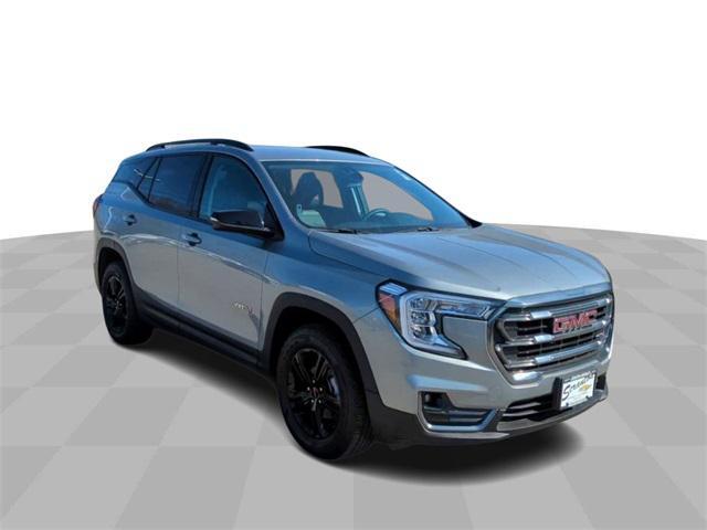 used 2023 GMC Terrain car, priced at $29,976