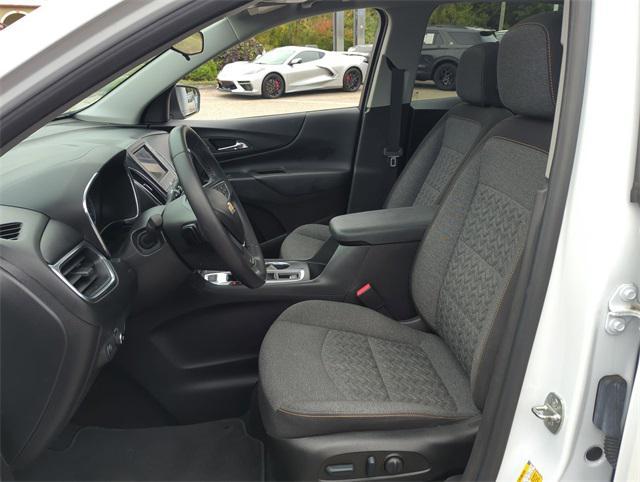 used 2022 Chevrolet Equinox car, priced at $20,795