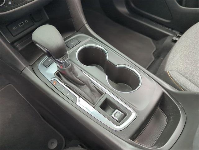 used 2022 Chevrolet Equinox car, priced at $20,795