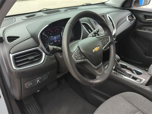 used 2022 Chevrolet Equinox car, priced at $20,795