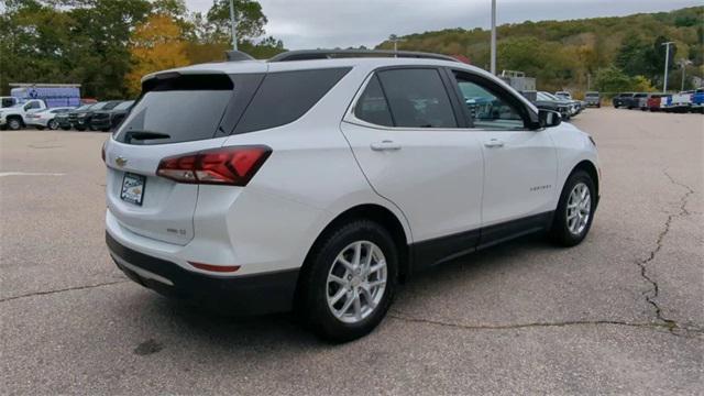 used 2022 Chevrolet Equinox car, priced at $20,795