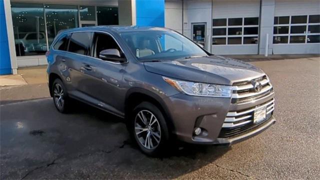 used 2017 Toyota Highlander car, priced at $24,299