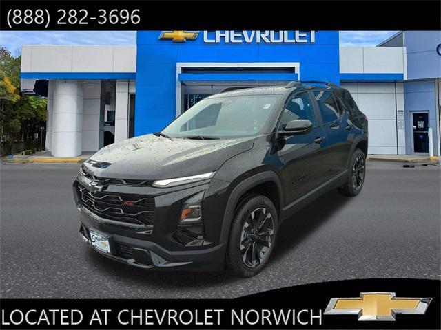 new 2025 Chevrolet Equinox car, priced at $36,216