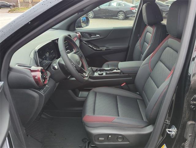 new 2025 Chevrolet Equinox car, priced at $36,216