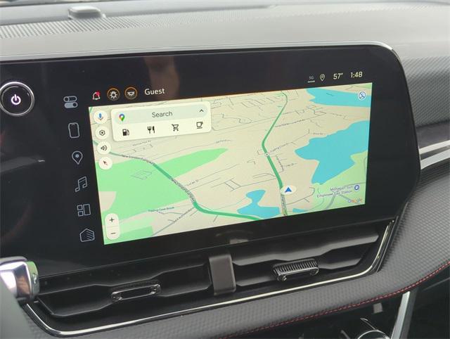 new 2025 Chevrolet Equinox car, priced at $36,216