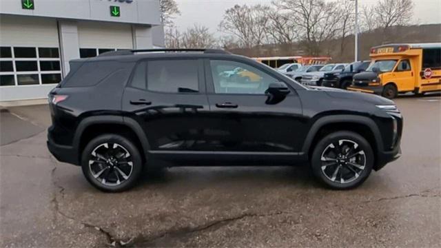 new 2025 Chevrolet Equinox car, priced at $36,216