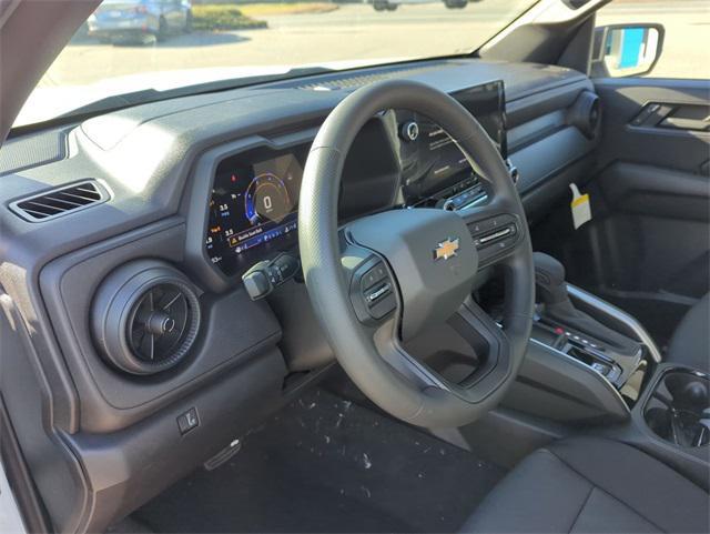 new 2024 Chevrolet Colorado car, priced at $32,255