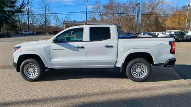 new 2024 Chevrolet Colorado car, priced at $32,255