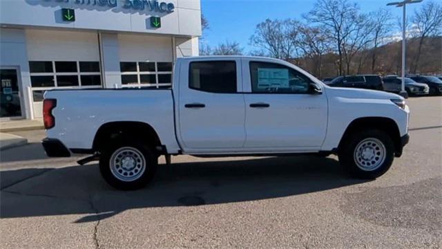 new 2024 Chevrolet Colorado car, priced at $32,255