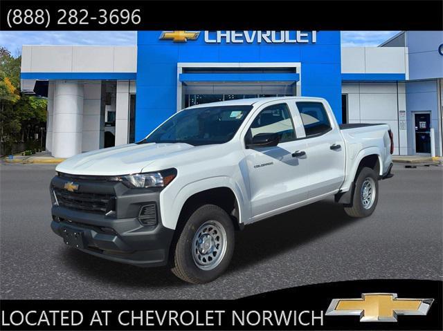 new 2024 Chevrolet Colorado car, priced at $32,255