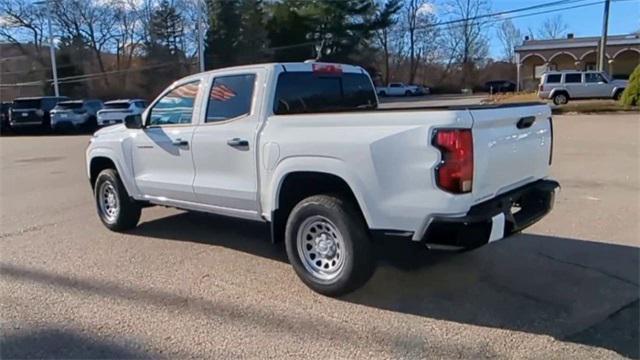 new 2024 Chevrolet Colorado car, priced at $32,255