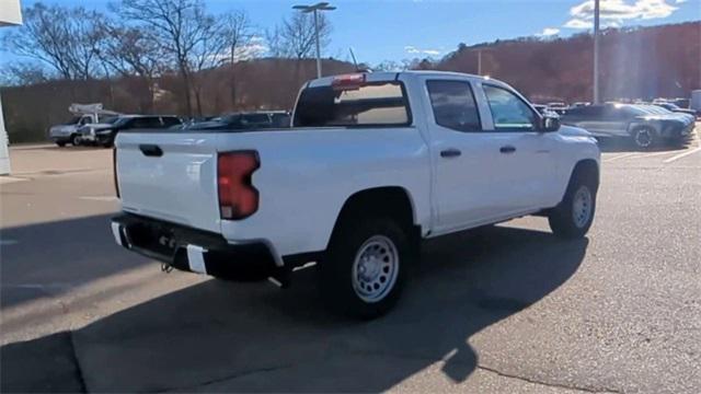 new 2024 Chevrolet Colorado car, priced at $32,255