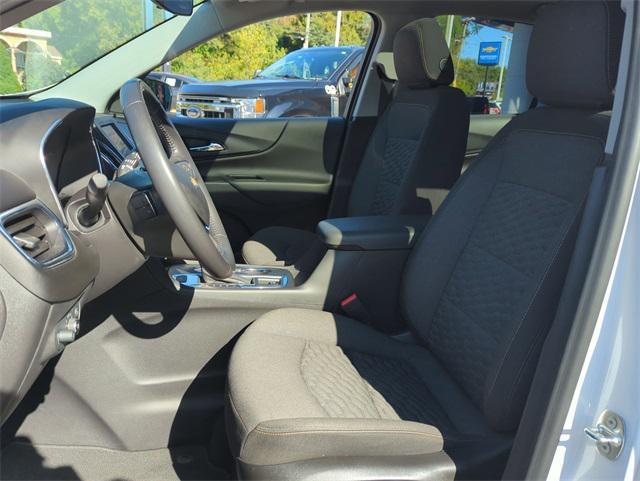 used 2021 Chevrolet Equinox car, priced at $22,952