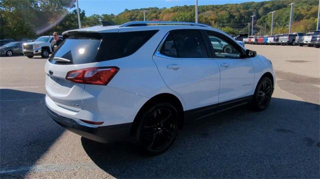 used 2021 Chevrolet Equinox car, priced at $22,952