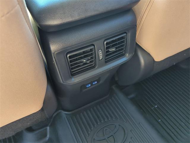 used 2022 Toyota RAV4 Hybrid car