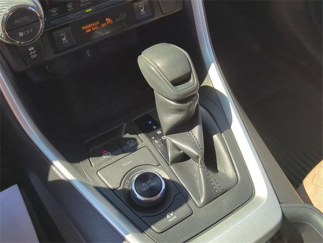 used 2022 Toyota RAV4 Hybrid car