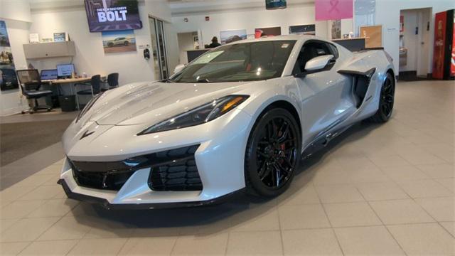 new 2026 Chevrolet Corvette car, priced at $144,460