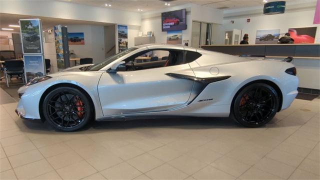new 2026 Chevrolet Corvette car, priced at $144,460