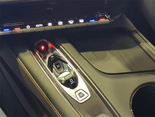 new 2026 Chevrolet Corvette car, priced at $144,460