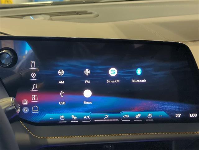 new 2026 Chevrolet Corvette car, priced at $144,460