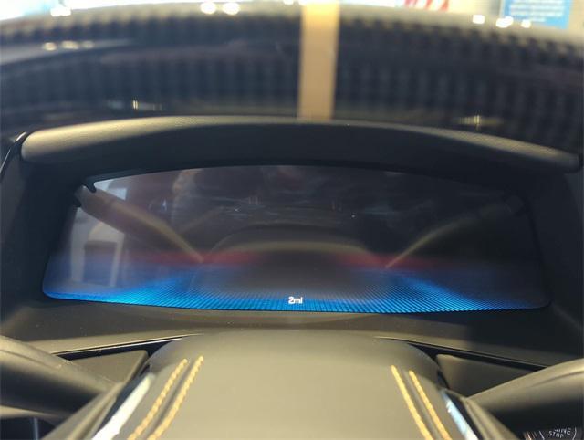 new 2026 Chevrolet Corvette car, priced at $144,460